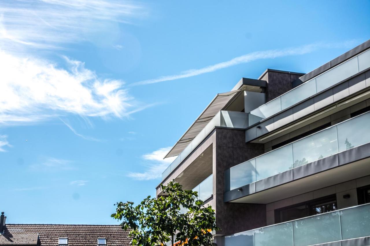 Apartment Anemone - Griwa Rent Ag Entrelagos Exterior foto