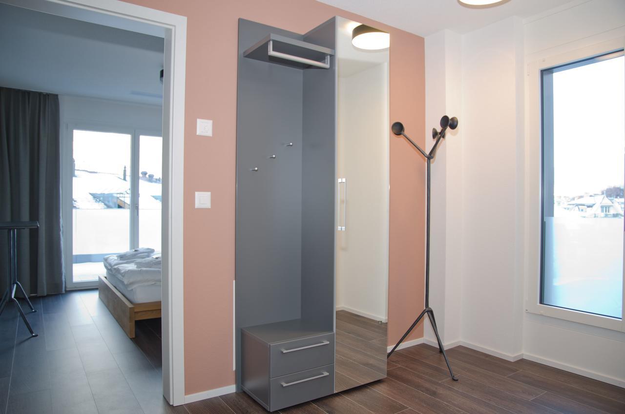Apartment Anemone - Griwa Rent Ag Entrelagos Exterior foto